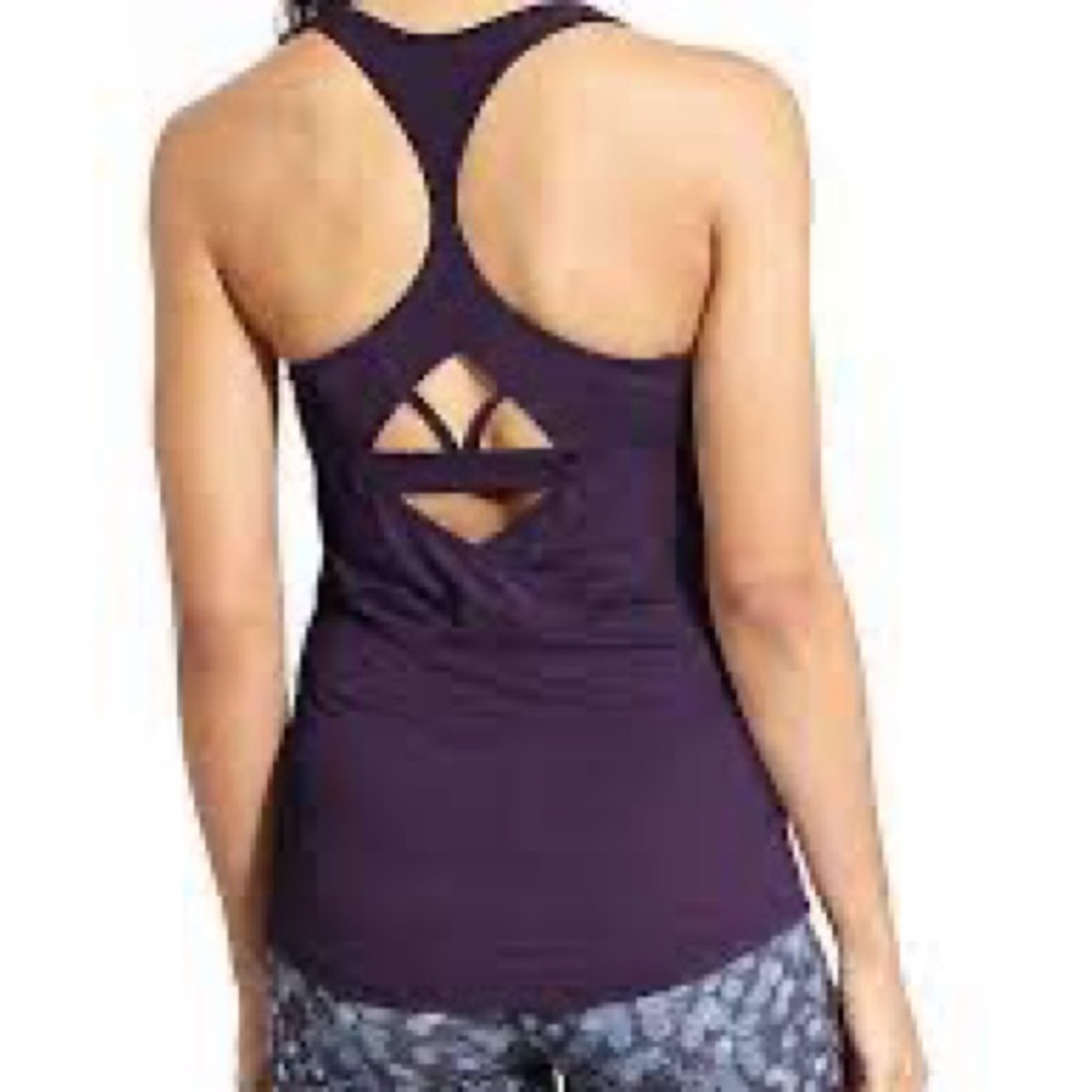 Athleta Reach and Restore Tank EUC